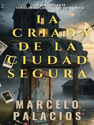 cover image of La Criada de la Ciudad Segura